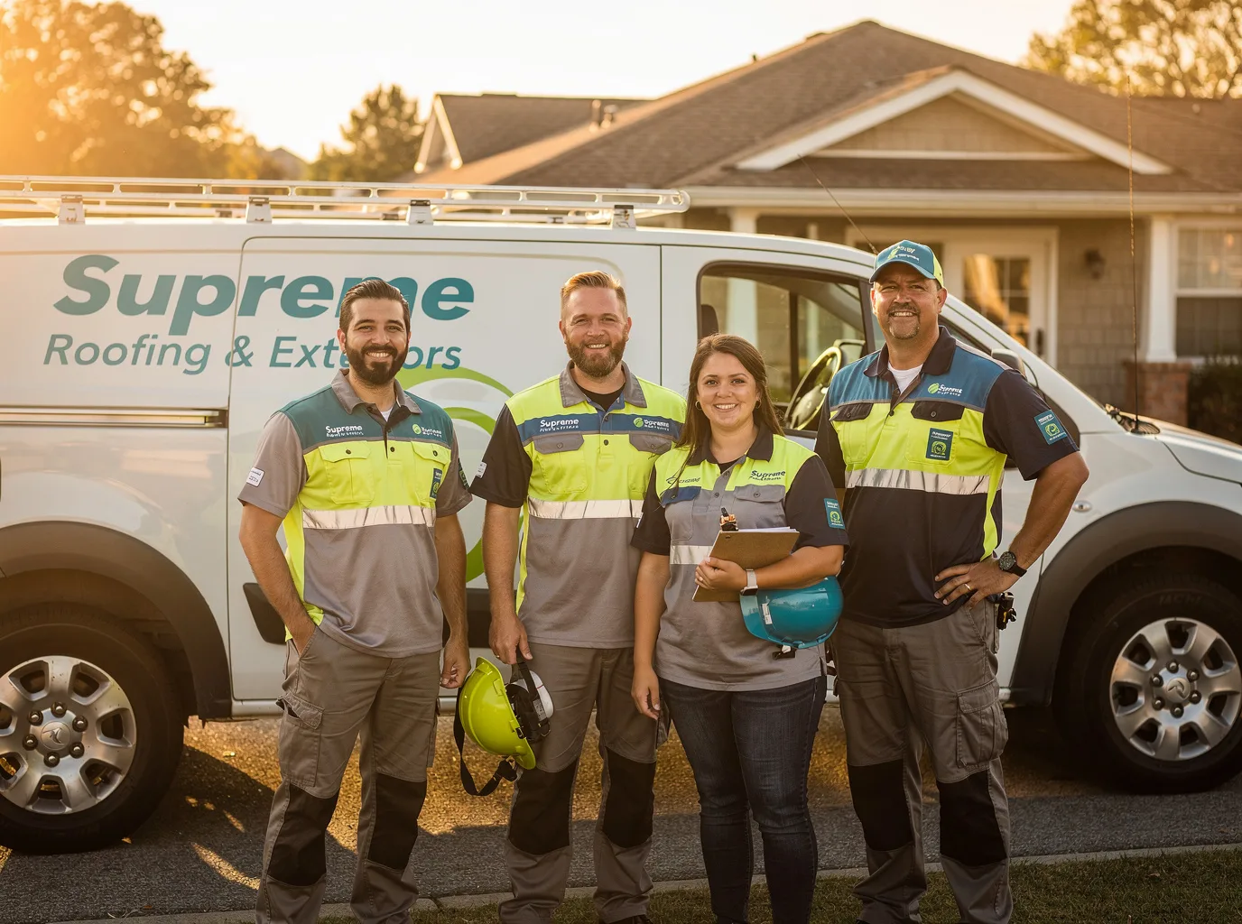 Roof Replacement company in Gilson, IL